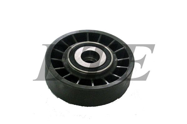 BTE 801040 Tensioner Pulley, V-ribbed belt
