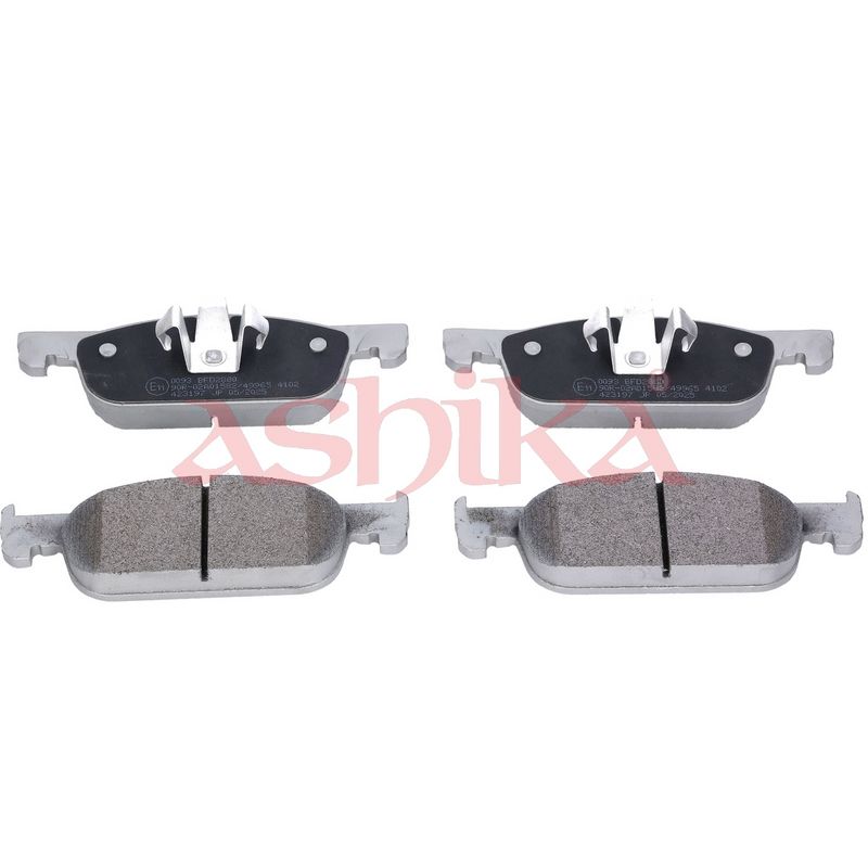 ASHIKA 50-00-0093 - Brake Pad Set, disc brake