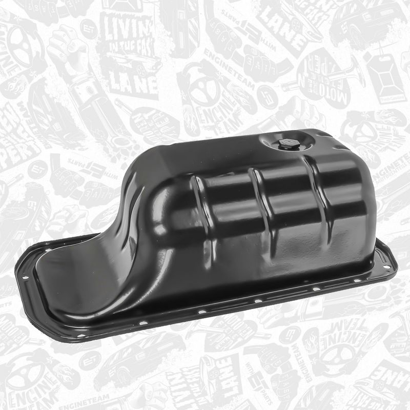 ET ENGINETEAM SU0015 Oil Sump