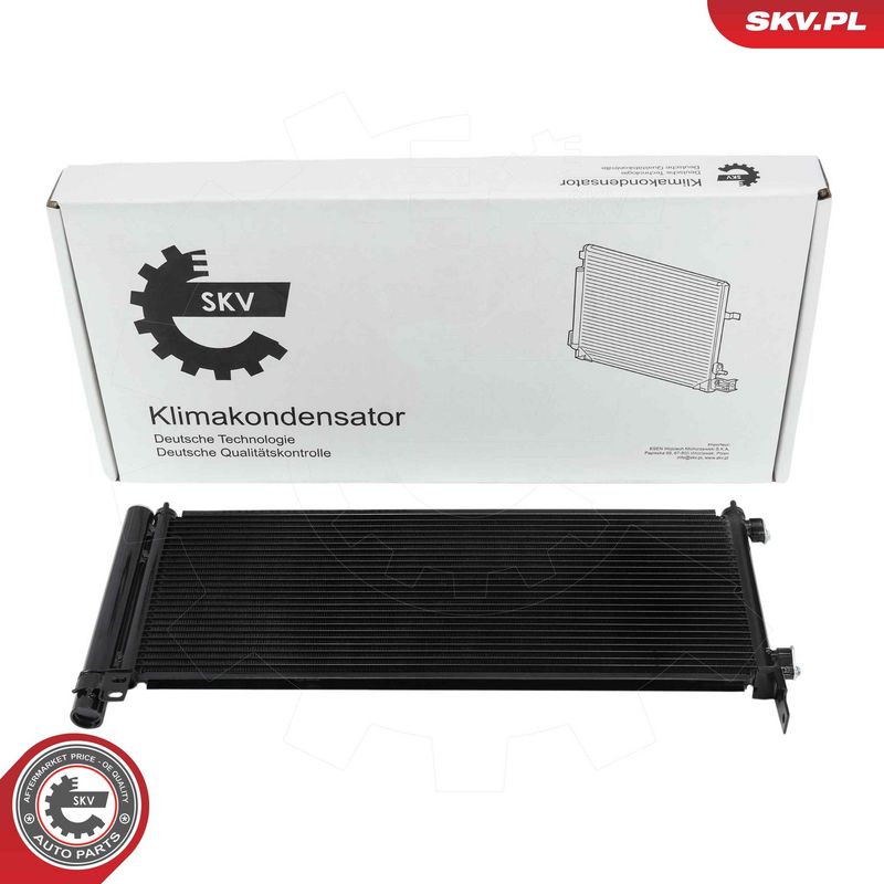 Kondensaator, kliimaseade, ESEN SKV 86SKV341