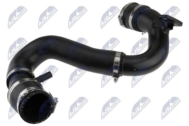 Laadimisõhu voolik, NTY...