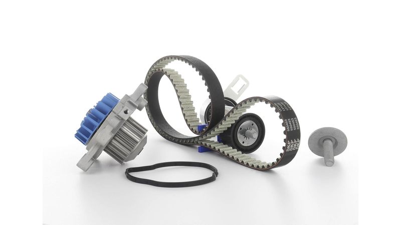 Veepump + hammasrihmakomplekt, SKF VKMC 03319