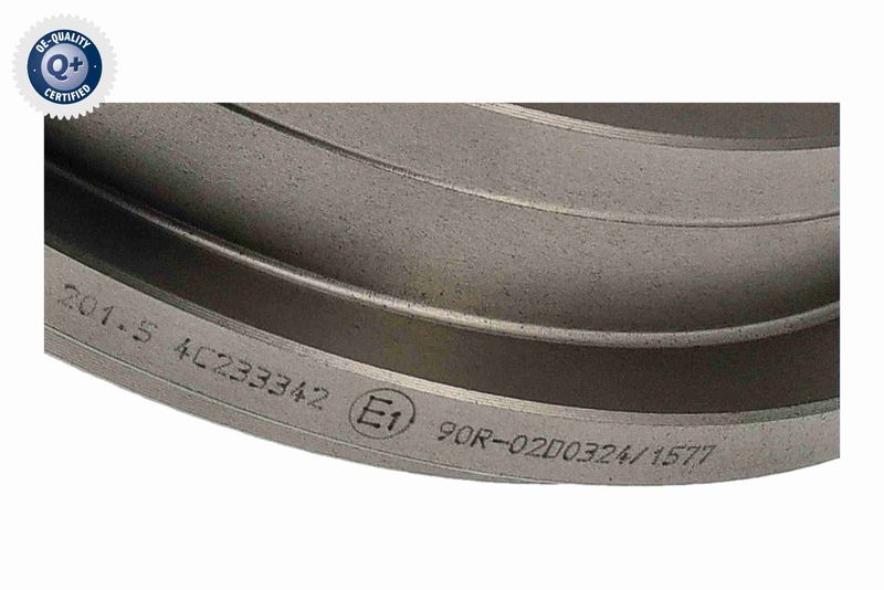 VAICO V10-60013 Brake Drum
