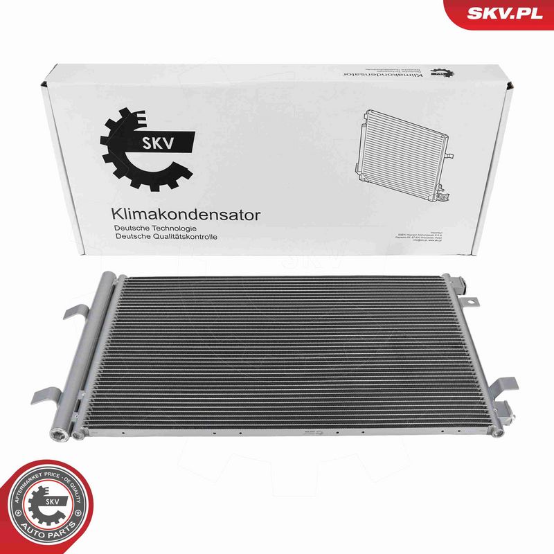 Kondensaator, kliimaseade, ESEN SKV 86SKV407