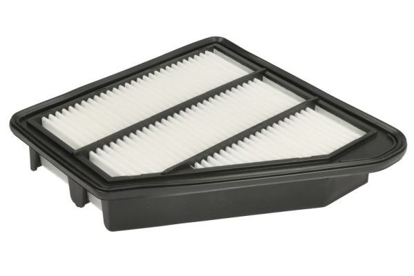 Luchtfilter (Patroon) past: HONDA CIVIC IX, CIVIC VIII 1.6D/2.2D 09.05-12.16