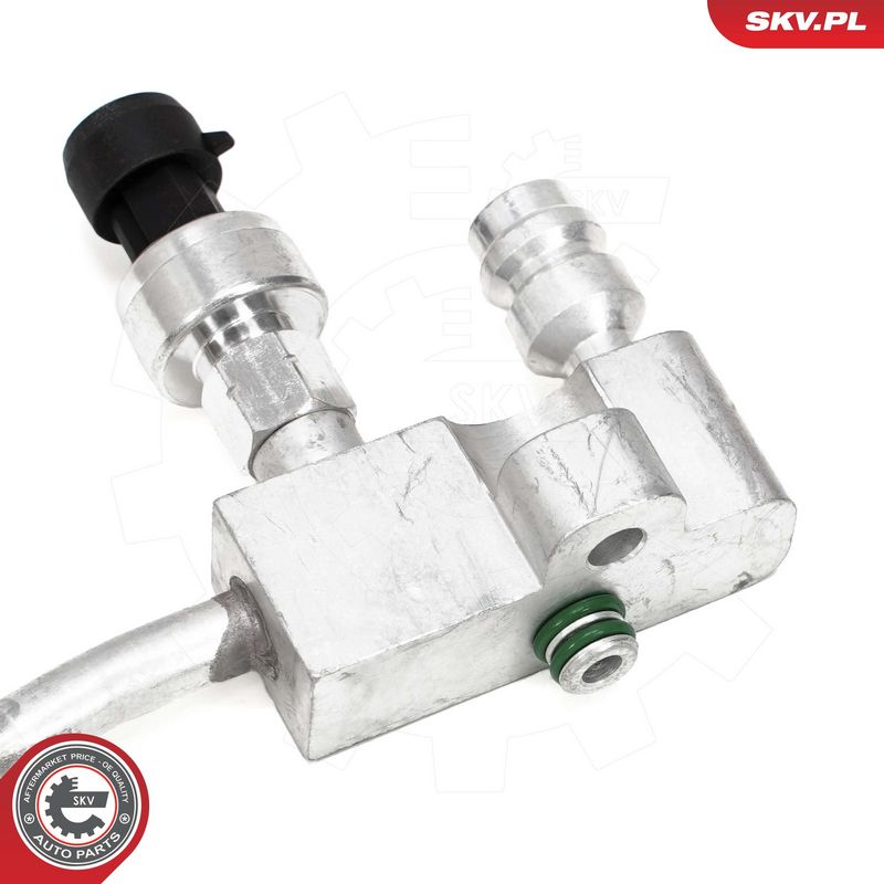 Kõrgsurve-, madalsurvetorustik, kliimaseade, ESEN SKV 54SKV614