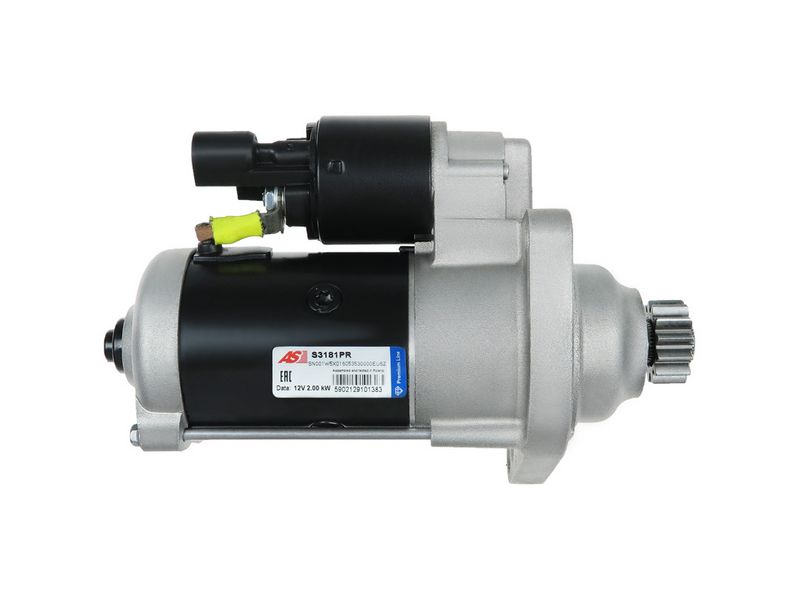 AS-PL S3181PR Starter