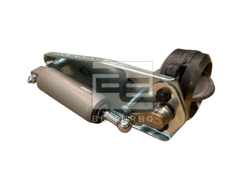 BE TURBO 440097 Exhaust Gas Flap, engine brake