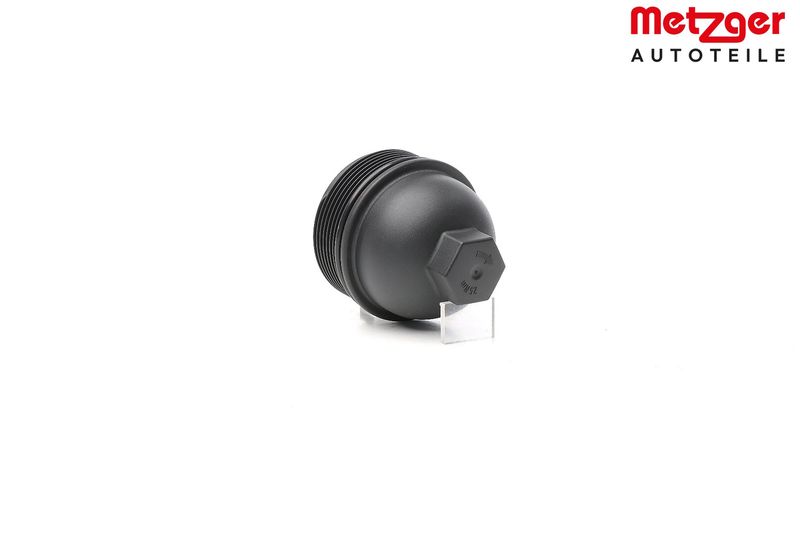 METZGER AUTOTEILE 2370206 Cap, oil filter housing