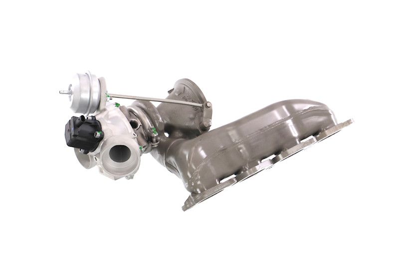 REMANTE 003-001-004533R Charger, charging (supercharged/turbocharged)