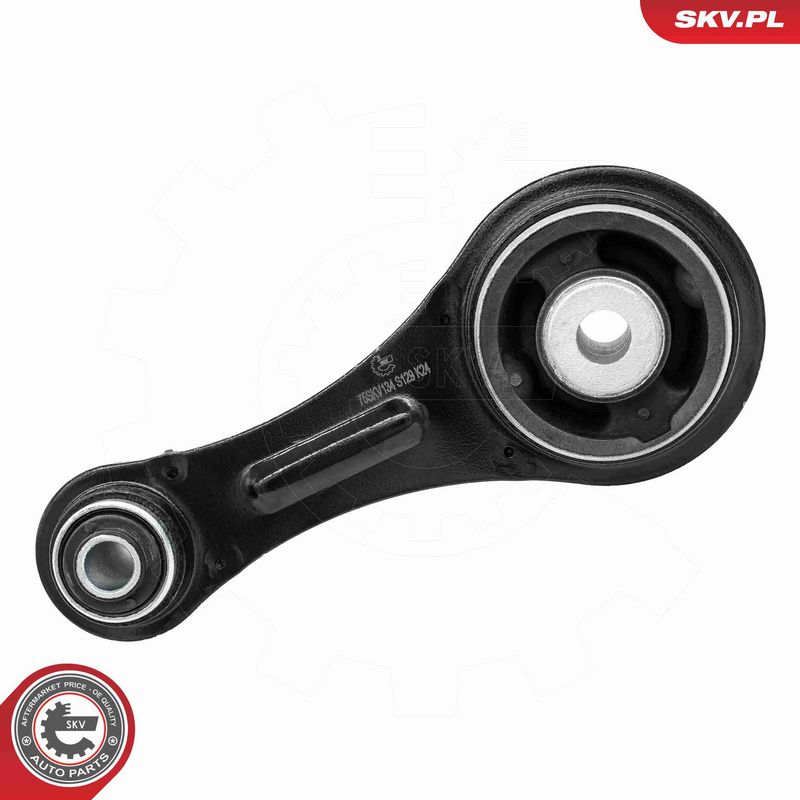 ESEN SKV 75SKV134 Mounting, engine