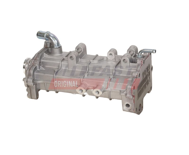 Radiaator, heitgaaside tagasijooks, FAST FT60404