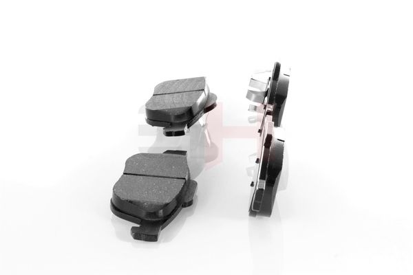 Piduriklotsi komplekt, ketaspidur, GH GH-413913