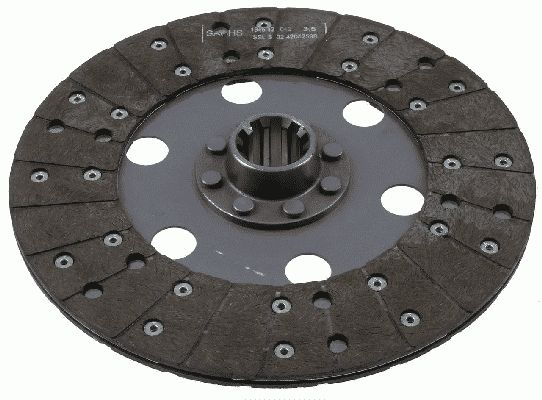 SACHS 1864040017 Clutch Disc