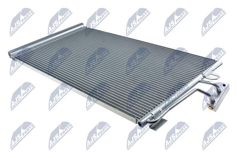 NTY CCS-ME-005 Condenser, air conditioning