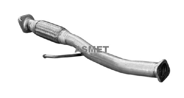 ASMET 14.065 Exhaust Pipe