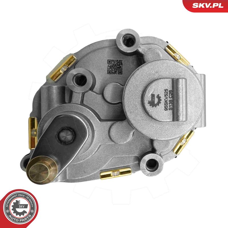 Laadesurve kontrollklapp, ESEN SKV 95SKV525