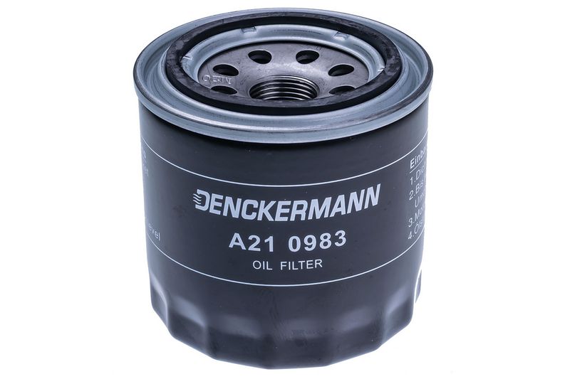 DENCKERMANN olajszűrő A210983