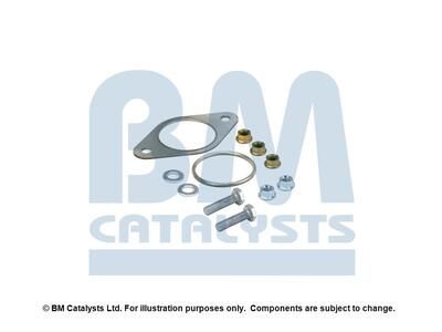 Product Montāžas komplekts, Izplūdes caurule BM Catalysts FK50480B Image