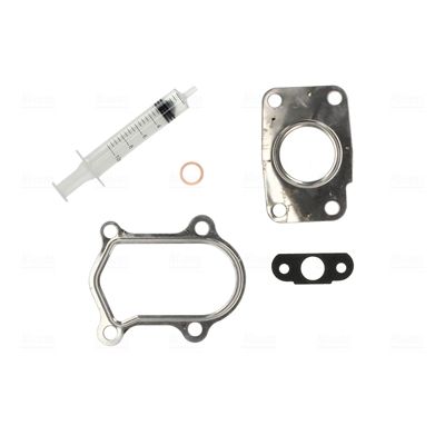 NISSENS 93473 Charger, charging (supercharged/turbocharged)