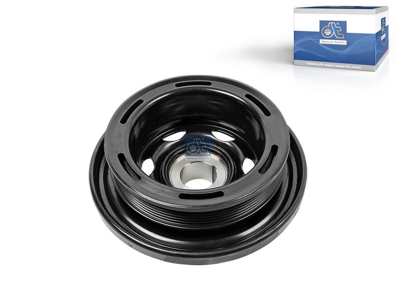 Fulie curea, arbore cotit 4.67554 DT Spare Parts