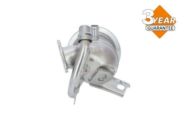 Radiaator, heitgaaside tagasijooks, NRF 48220