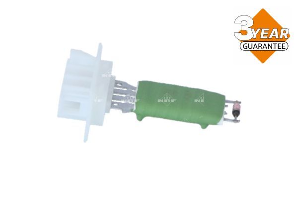 Rezistor, ventilator habitaclu NRF 342031