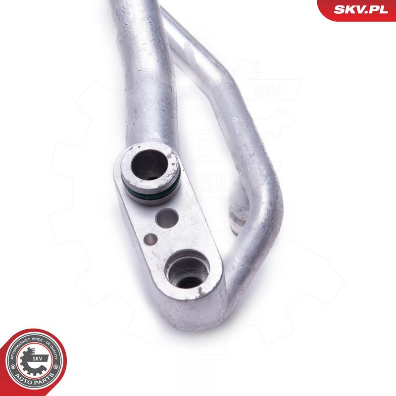 Kõrgsurve-, madalsurvetorustik, kliimaseade, ESEN SKV 54SKV680