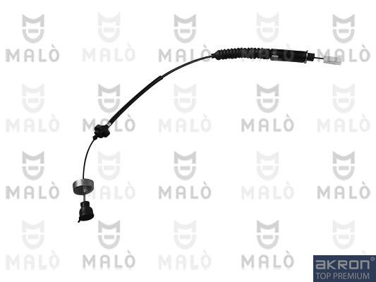 AKRON-MALÒ 26550 Cable Pull, clutch control