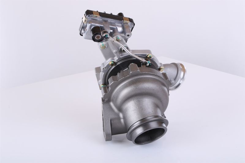 Kompressor, ülelaadimine, NISSENS 93161