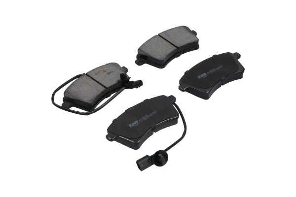 Kavo Parts KBP-6631 Diskinių stabdžių kaladėlių komplektas