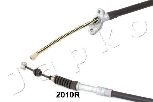 JAPKO 1312010R Cable Pull, parking brake