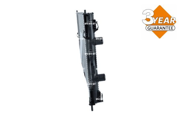 Radiador, refrigeración del motor NRF 53757