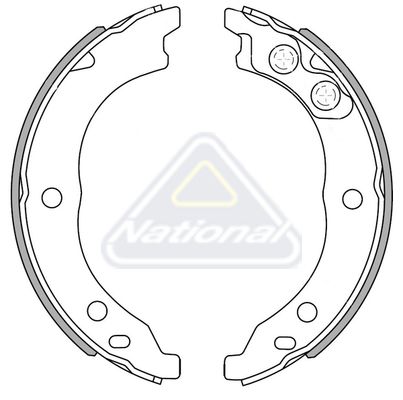 National NS4088