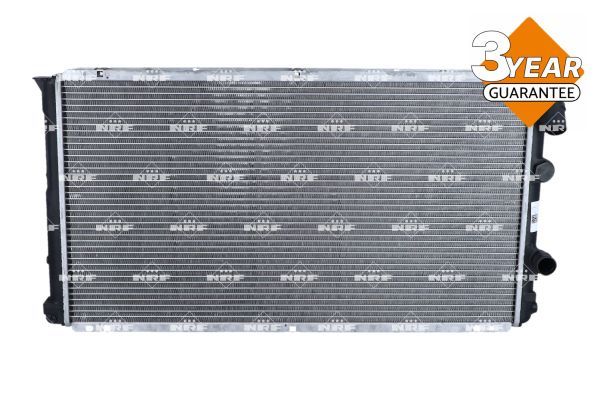 Radiador, refrigeración del motor NRF 58213