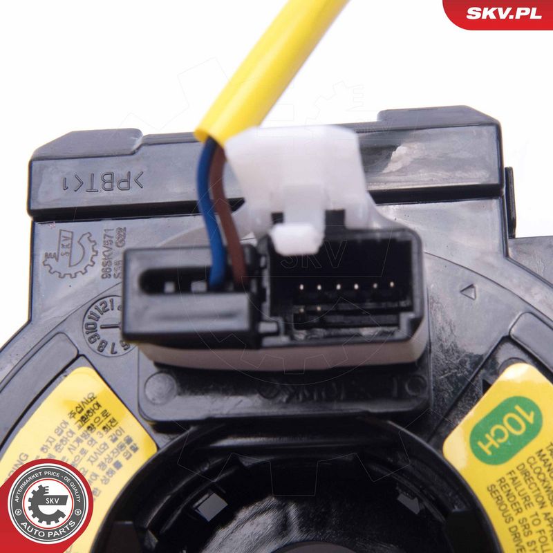 Turvapadja lint, turvapadi, ESEN SKV 96SKV571