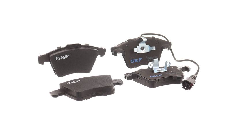 SKF VKBP80042E Brake Pad Set, disc brake