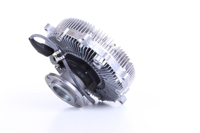 NISSENS 86229 Clutch, radiator fan