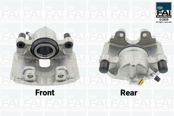 FAI AutoParts Stabdžių apkaba