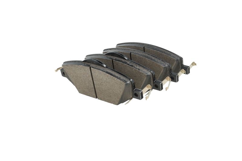 NRF 802007 Brake Pad Set, disc brake