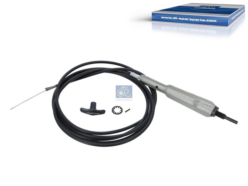 Cablu acceleratie 2.91700 DT Spare Parts