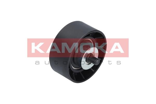 KAMOKA R0251 Deflection/Guide Pulley, V-ribbed belt