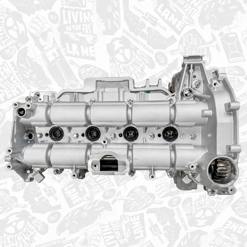 ET ENGINETEAM SB0036 Complete Engine