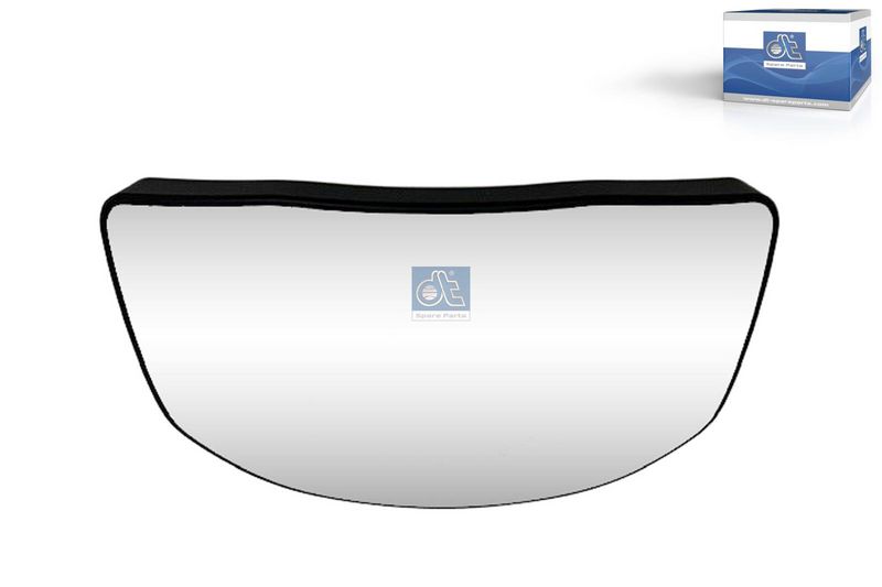 DT Spare Parts Spiegelglas, voorspiegel
