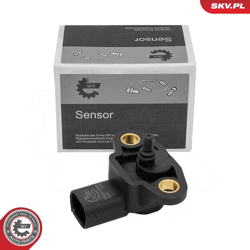 Andur, õhuvõtu rõhk, ESEN SKV 95SKV256