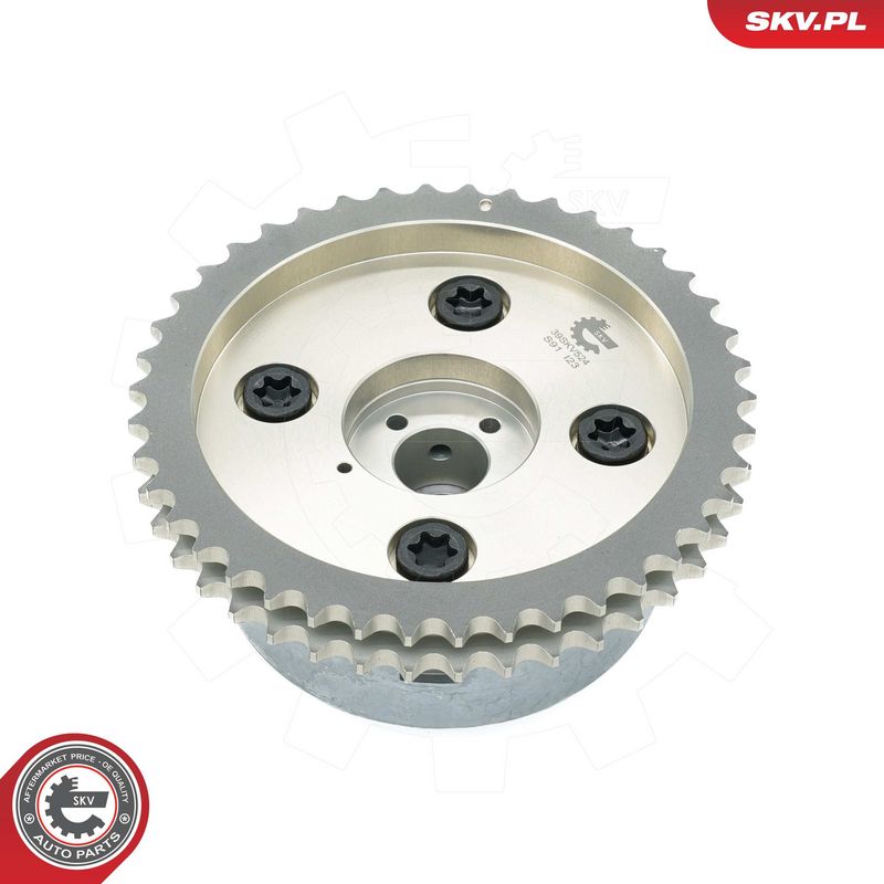 Nukkvõlliseadistaja, ESEN...