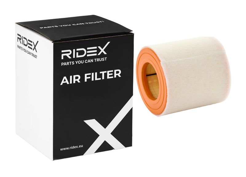 въздушен филтър RIDEX