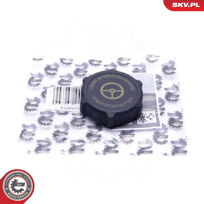 Rõngastihend, lukustuskaas-Servopump, ESEN SKV 61SKV029