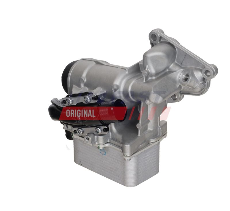 Õliradiaator, mootoriõli, FAST FT55413