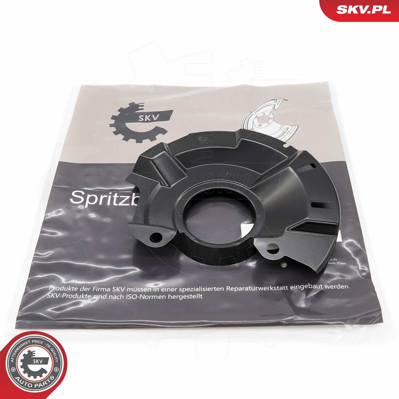 Plekk, piduriketas, ESEN SKV 57SKV246